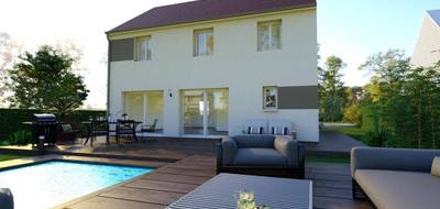 Programme terrain + maison à Changis-sur-Marne en Seine-et-Marne (77) de 500 m² à vendre au prix de 292300€ - 2
