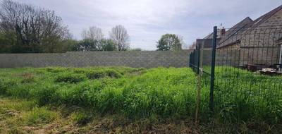 Terrain seul à Laigneville en Oise (60) de 230 m² à vendre au prix de 47000€ - 2
