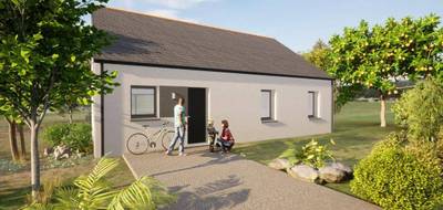 Programme terrain + maison à Guérande en Loire-Atlantique (44) de 421 m² à vendre au prix de 341000€ - 1