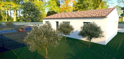 Programme terrain + maison à Marignane en Bouches-du-Rhône (13) de 660 m² à vendre au prix de 456365€ - 2