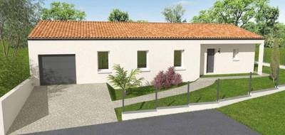 Programme terrain + maison à La Crèche en Deux-Sèvres (79) de 328 m² à vendre au prix de 294728€ - 1