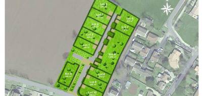 Programme terrain + maison à Chauray en Deux-Sèvres (79) de 468 m² à vendre au prix de 215051€ - 3