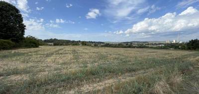 Terrain seul à Gardanne en Bouches-du-Rhône (13) de 820 m² à vendre au prix de 315000€ - 1