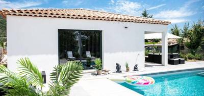 Programme terrain + maison à Orange en Vaucluse (84) de 509 m² à vendre au prix de 345000€ - 1