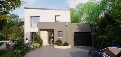 Programme terrain + maison à Saint-Joachim en Loire-Atlantique (44) de 760 m² à vendre au prix de 338000€ - 1