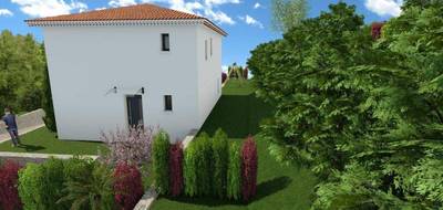 Terrain seul à Grasse en Alpes-Maritimes (06) de 720 m² à vendre au prix de 200000€ - 3