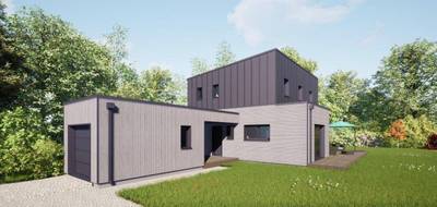 Programme terrain + maison à La Chapelle-sur-Erdre en Loire-Atlantique (44) de 823 m² à vendre au prix de 640000€ - 3
