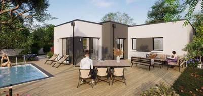 Programme terrain + maison à Avrillé en Maine-et-Loire (49) de 445 m² à vendre au prix de 383090€ - 2