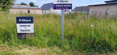 Programme terrain + maison à Baugé-en-Anjou en Maine-et-Loire (49) de 350 m² à vendre au prix de 11290€ - 4