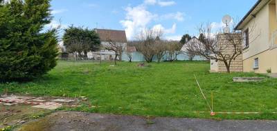 Programme terrain + maison à Rieux en Oise (60) de 648 m² à vendre au prix de 235600€ - 3