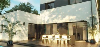 Programme terrain + maison à Annet-sur-Marne en Seine-et-Marne (77) de 351 m² à vendre au prix de 434500€ - 2