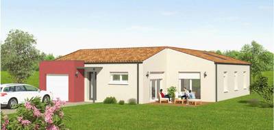 Programme terrain + maison à Sainte-Néomaye en Deux-Sèvres (79) de 728 m² à vendre au prix de 246800€ - 1