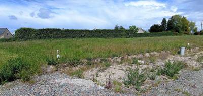 Terrain seul à Brissac Loire Aubance en Maine-et-Loire (49) de 450 m² à vendre au prix de 67500€ - 1