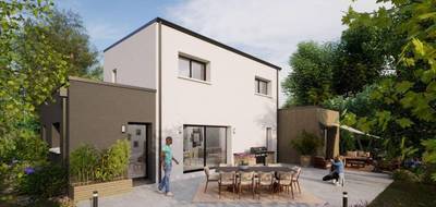 Programme terrain + maison à Grosbreuil en Vendée (85) de 753 m² à vendre au prix de 384970€ - 2