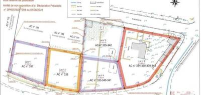 Programme terrain + maison à Saintines en Oise (60) de 521 m² à vendre au prix de 157500€ - 3