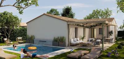 Programme terrain + maison à Saint-Marc-la-Lande en Deux-Sèvres (79) de 910 m² à vendre au prix de 196837€ - 2