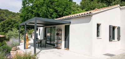 Programme terrain + maison à Rasteau en Vaucluse (84) de 409 m² à vendre au prix de 296000€ - 1