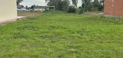 Terrain seul à Maimbeville en Oise (60) de 528 m² à vendre au prix de 53000€ - 2