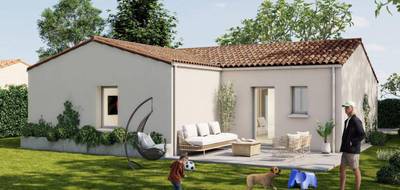 Programme terrain + maison à Pompaire en Deux-Sèvres (79) de 639 m² à vendre au prix de 168524€ - 2