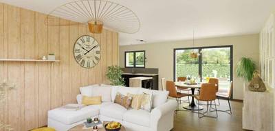 Programme terrain + maison à Donges en Loire-Atlantique (44) de 944 m² à vendre au prix de 335000€ - 4