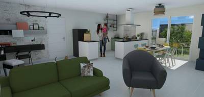 Programme terrain + maison à Saint-Affrique en Aveyron (12) de 760 m² à vendre au prix de 206000€ - 3