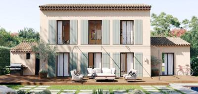Programme terrain + maison à Cabriès en Bouches-du-Rhône (13) de 400 m² à vendre au prix de 599000€ - 2