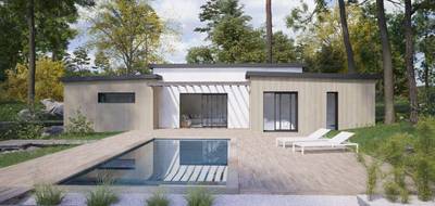 Programme terrain + maison à Bouchemaine en Maine-et-Loire (49) de 942 m² à vendre au prix de 626000€ - 1
