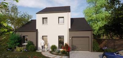 Programme terrain + maison à Le May-sur-Èvre en Maine-et-Loire (49) de 435 m² à vendre au prix de 269736€ - 1