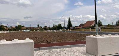 Terrain seul à Rully en Oise (60) de 505 m² à vendre au prix de 126000€ - 3