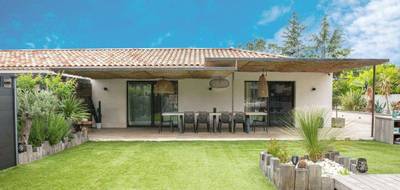 Programme terrain + maison à Vernègues en Bouches-du-Rhône (13) de 660 m² à vendre au prix de 463000€ - 3