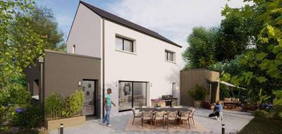 Programme terrain + maison à Sucé-sur-Erdre en Loire-Atlantique (44) de 310 m² à vendre au prix de 377500€ - 2
