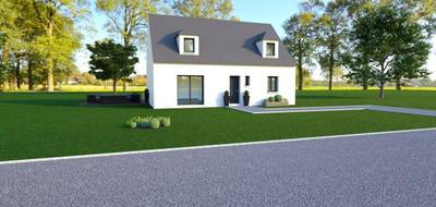 Programme terrain + maison à Milly-sur-Thérain en Oise (60) de 575 m² à vendre au prix de 280800€ - 1