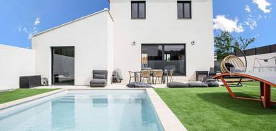 Programme terrain + maison à Saint-Estève-Janson en Bouches-du-Rhône (13) de 306 m² à vendre au prix de 420000€ - 4