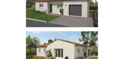 Programme terrain + maison à Saint-Georges-lès-Baillargeaux en Vienne (86) de 504 m² à vendre au prix de 230400€ - 1