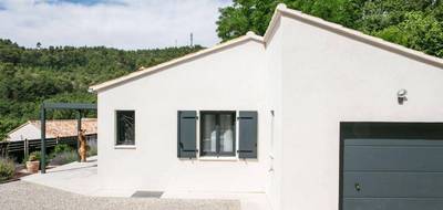 Programme terrain + maison à Rasteau en Vaucluse (84) de 409 m² à vendre au prix de 296000€ - 3