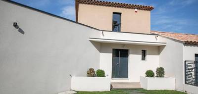 Programme terrain + maison à Saint-Didier en Vaucluse (84) de 720 m² à vendre au prix de 745000€ - 2