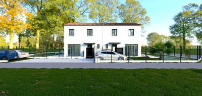 Programme terrain + maison à La Farlède en Var (83) de 350 m² à vendre au prix de 420000€ - 2