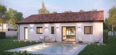 Programme terrain + maison à Les Granges-Gontardes en Drôme (26) de 400 m² à vendre au prix de 230900€