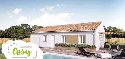 Programme terrain + maison à Lugos en Gironde (33) de 600 m² à vendre au prix de 296930€