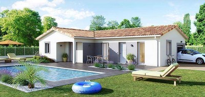 Programme terrain + maison à Peaugres en Ardèche (07) de 730 m² à vendre au prix de 255200€