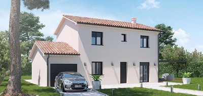 Programme terrain + maison à Puygiron en Drôme (26) de 455 m² à vendre au prix de 271900€
