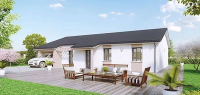 Programme terrain + maison à Lugos en Gironde (33) de 600 m² à vendre au prix de 311430€