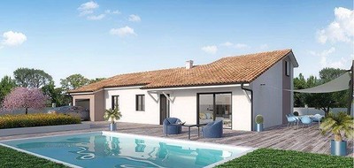 Programme terrain + maison à Nurieux-Volognat en Ain (01) de 450 m² à vendre au prix de 282952€