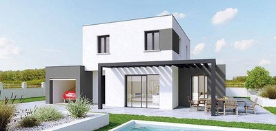 Programme terrain + maison à Marcy en Rhône (69) de 491 m² à vendre au prix de 428800€