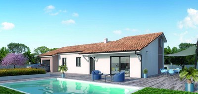 Programme terrain + maison à Lantignié en Rhône (69) de 500 m² à vendre au prix de 287425€