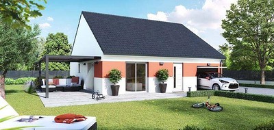 Programme terrain + maison à Arceau en Côte-d'Or (21) de 540 m² à vendre au prix de 263845€