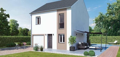 Programme terrain + maison à Saint-Rémy en Saône-et-Loire (71) de 450 m² à vendre au prix de 194184€