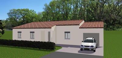Programme terrain + maison à Allan en Drôme (26) de 440 m² à vendre au prix de 285900€
