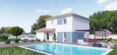 Programme terrain + maison à Malataverne en Drôme (26) de 741 m² à vendre au prix de 338000€