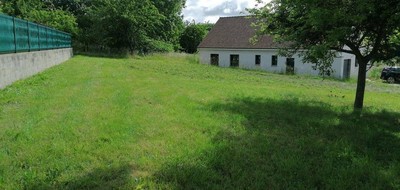 Terrain seul à Romorantin-Lanthenay en Loir-et-Cher (41) de 2023 m² à vendre au prix de 88998€